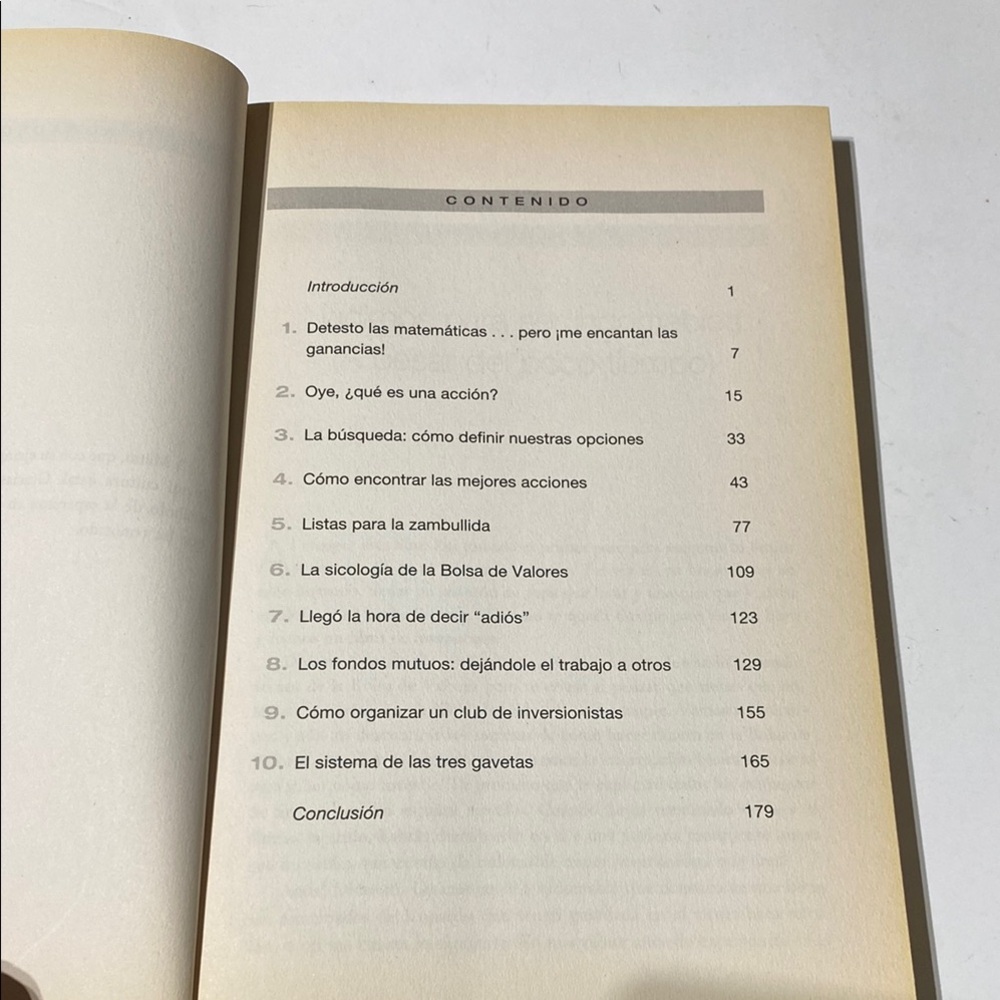 Book - Spanish Edition - Picture 3 of 6